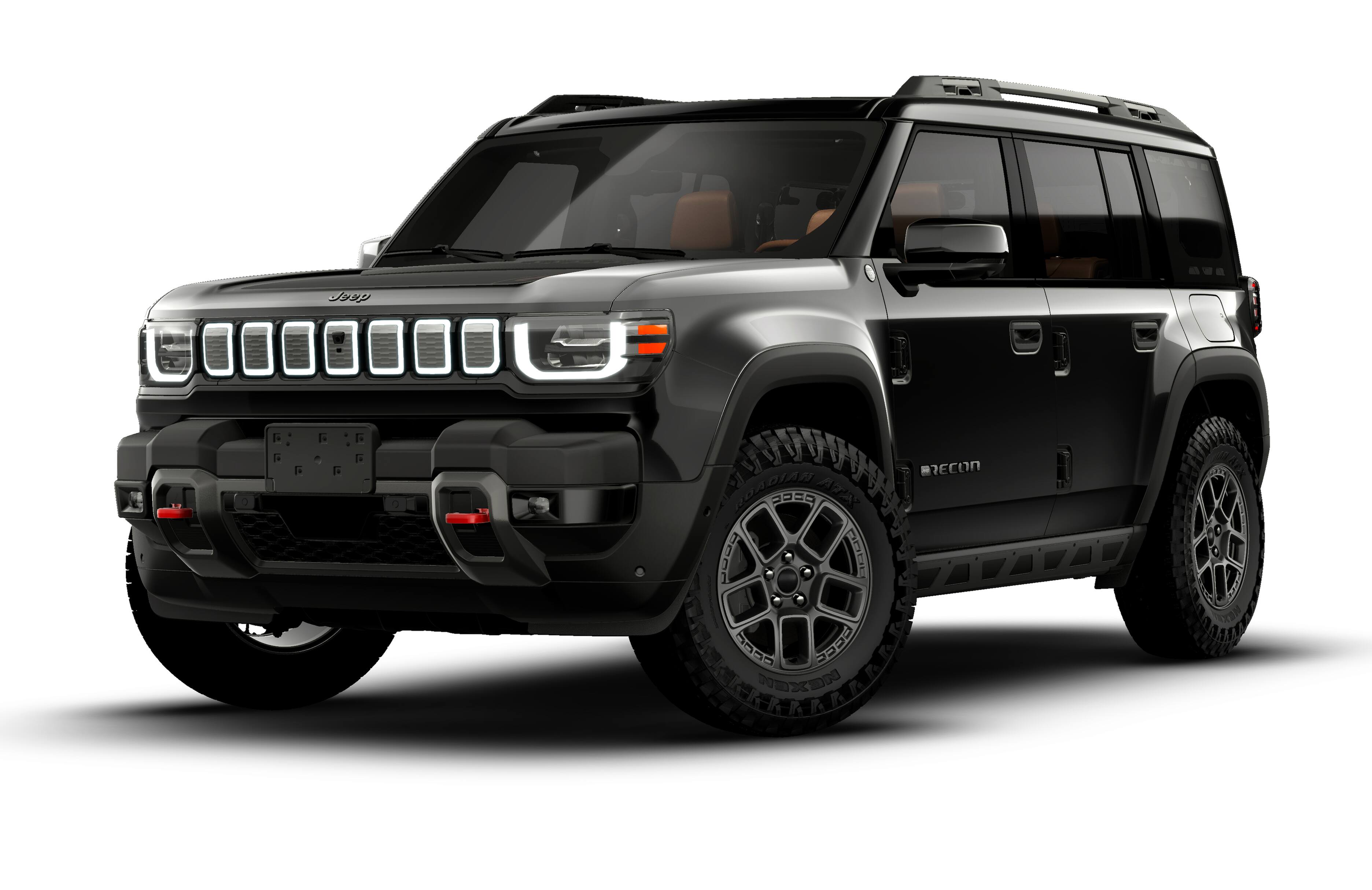 2026 Jeep Recon Moab 4xe 4x4