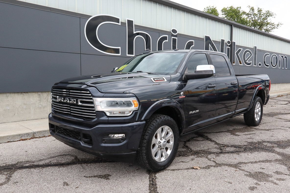 2021 RAM 3500 Laramie