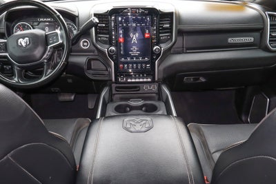 2021 RAM 3500 Laramie