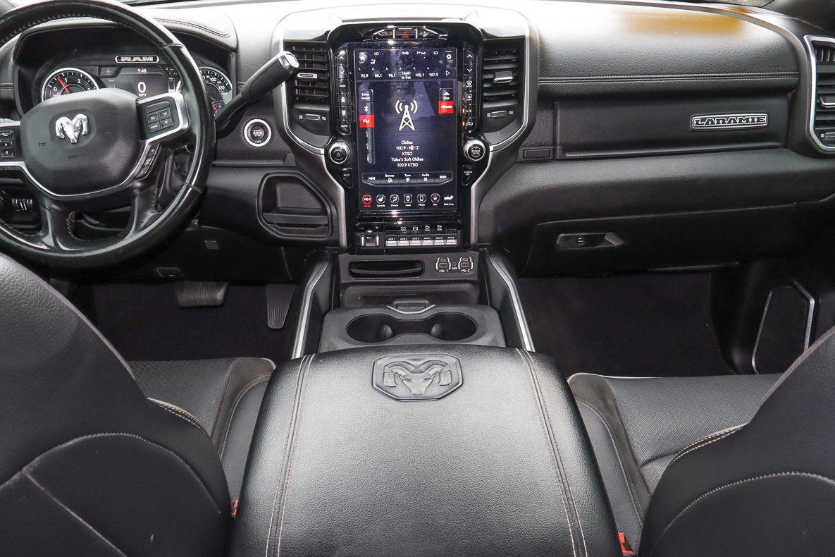 2021 RAM 3500 Laramie