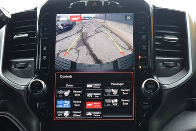 2021 RAM 3500 Laramie