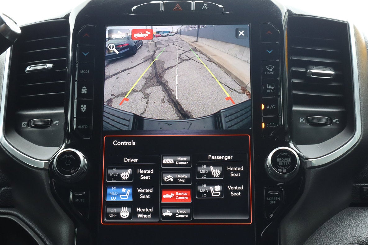 2021 RAM 3500 Laramie