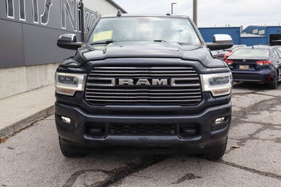 2021 RAM 3500 Laramie