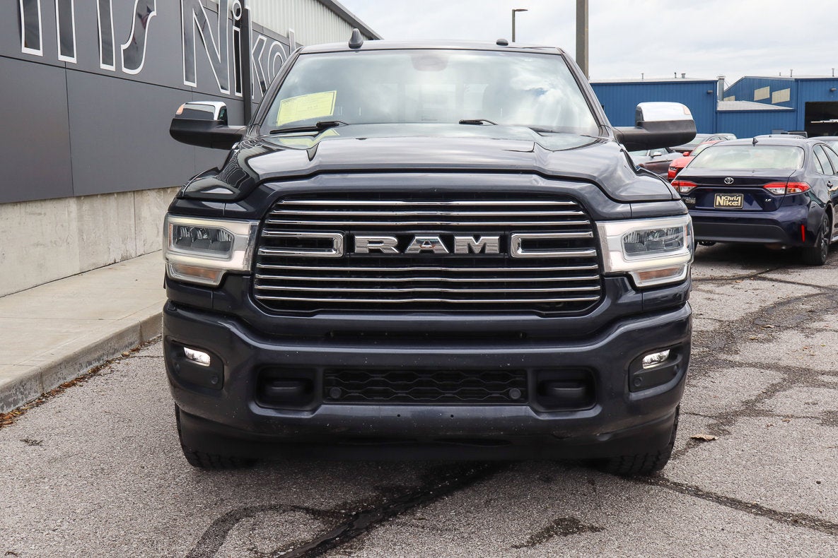 2021 RAM 3500 Laramie