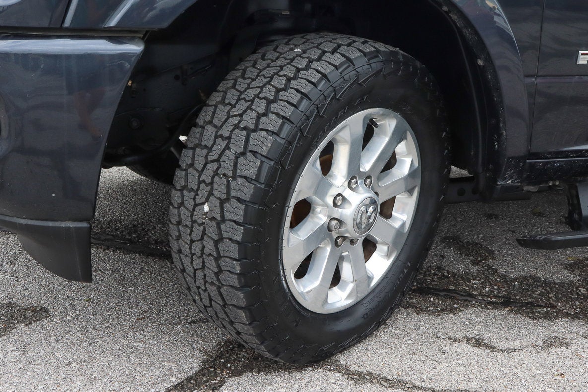 2021 RAM 3500 Laramie