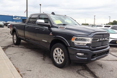 2021 RAM 3500 Laramie