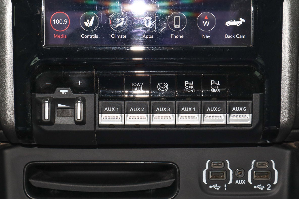 2021 RAM 3500 Laramie