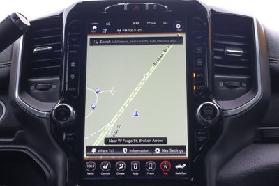 2021 RAM 3500 Laramie