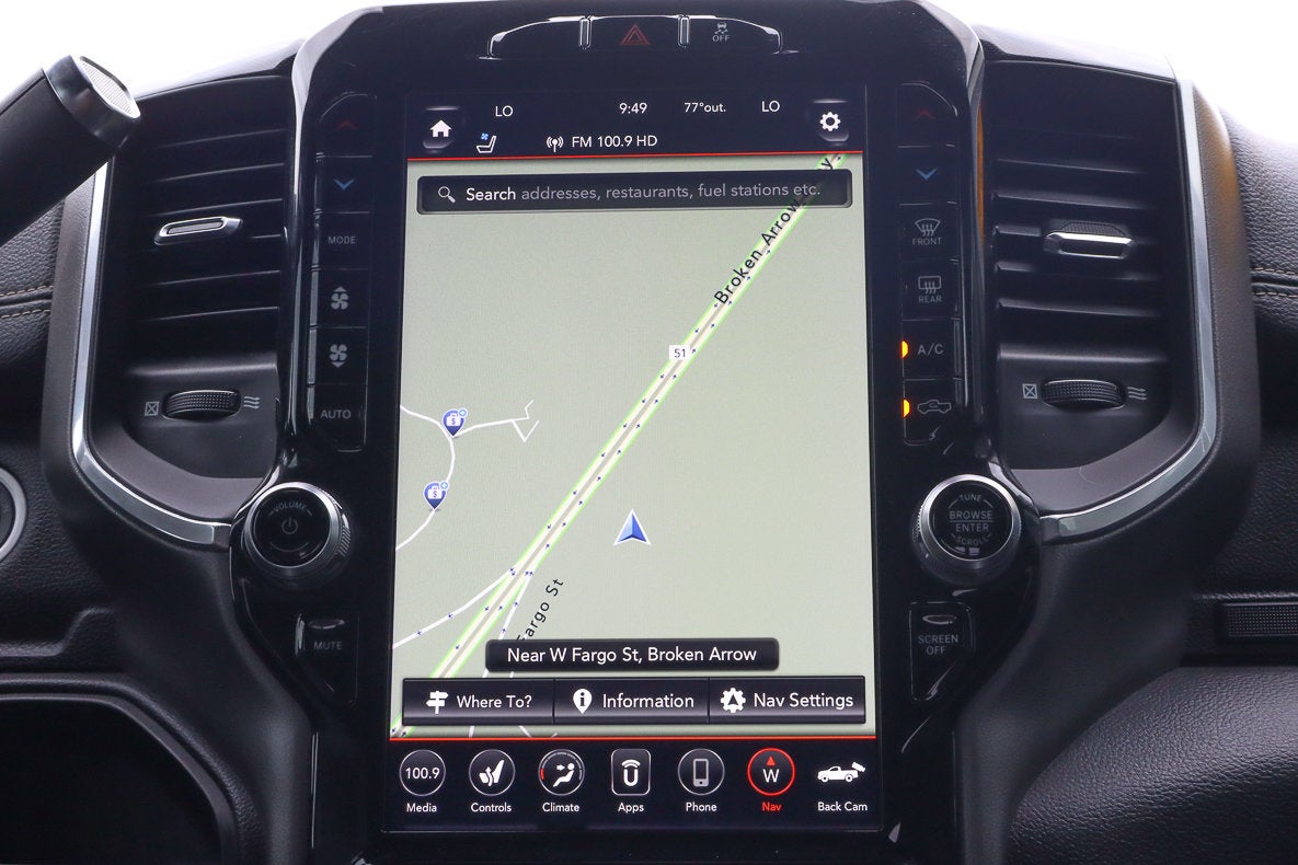 2021 RAM 3500 Laramie