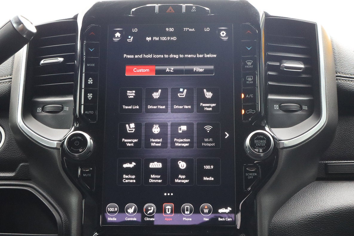 2021 RAM 3500 Laramie