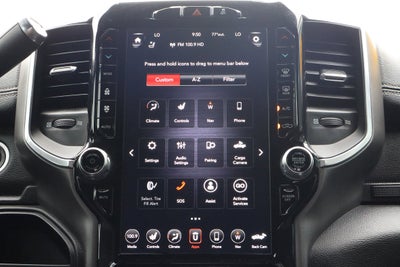 2021 RAM 3500 Laramie