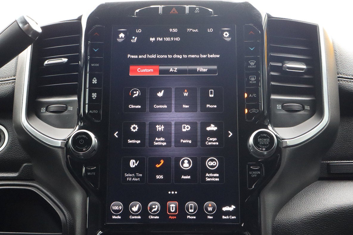 2021 RAM 3500 Laramie