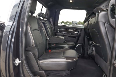 2021 RAM 3500 Laramie