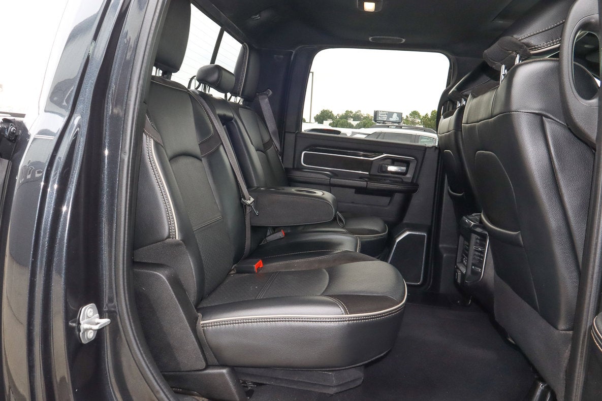 2021 RAM 3500 Laramie