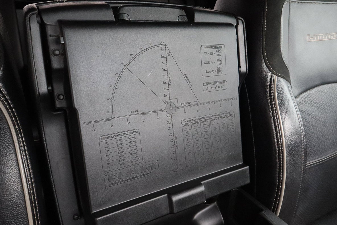 2021 RAM 3500 Laramie