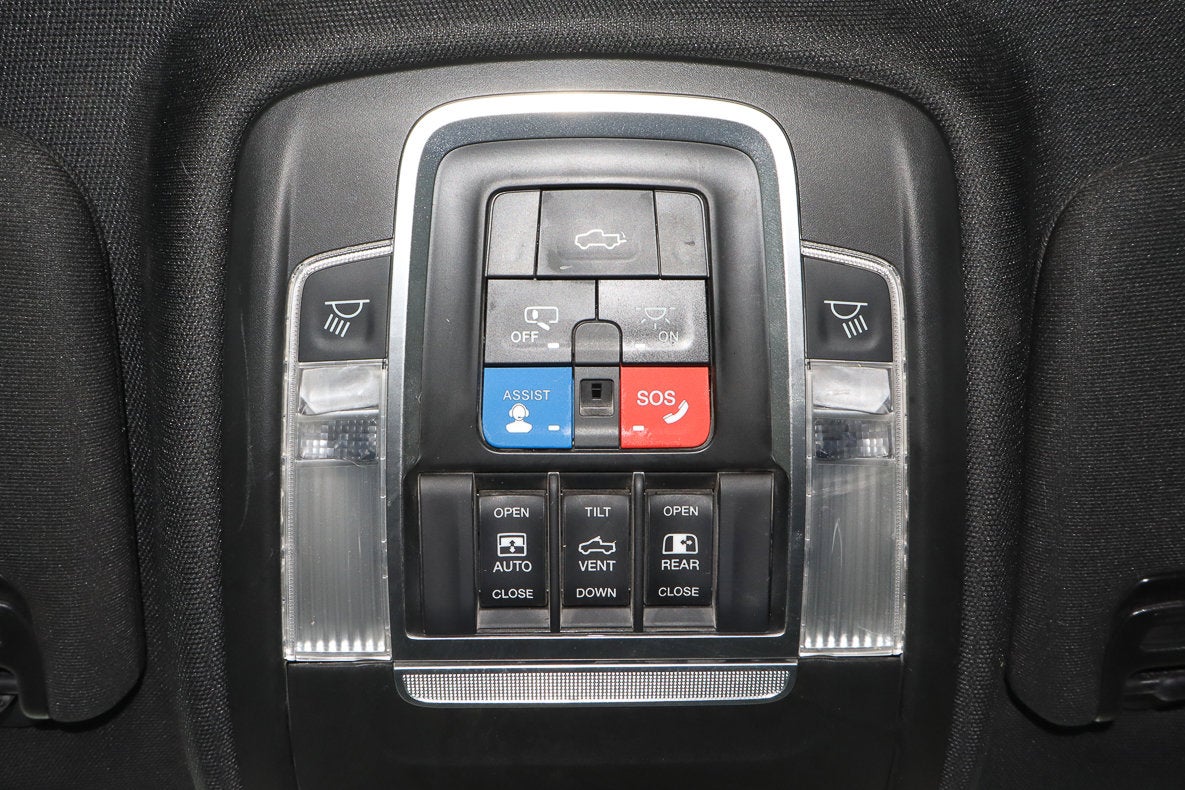 2021 RAM 3500 Laramie