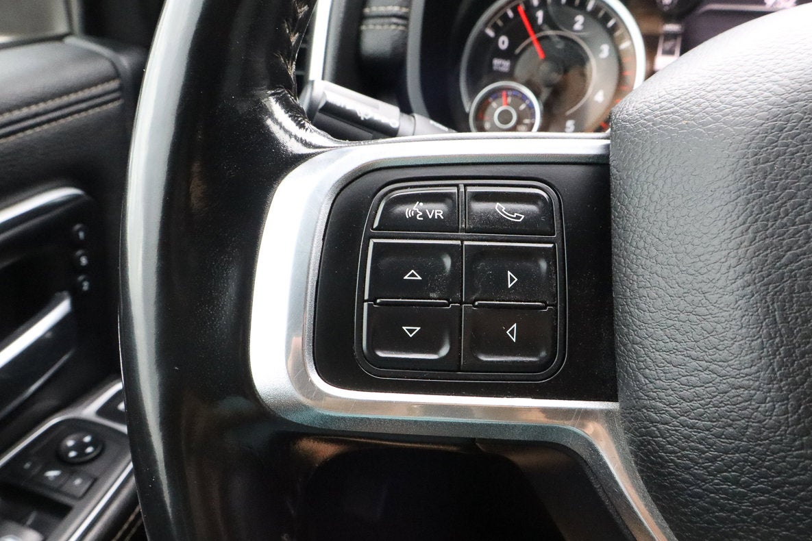 2021 RAM 3500 Laramie