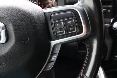 2021 RAM 3500 Laramie