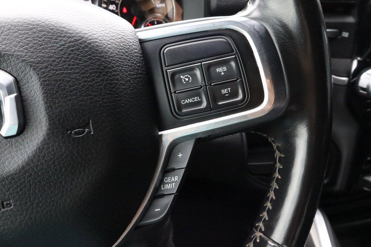 2021 RAM 3500 Laramie