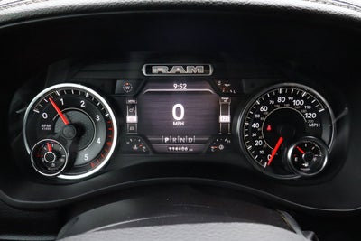 2021 RAM 3500 Laramie