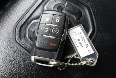 2021 RAM 3500 Laramie