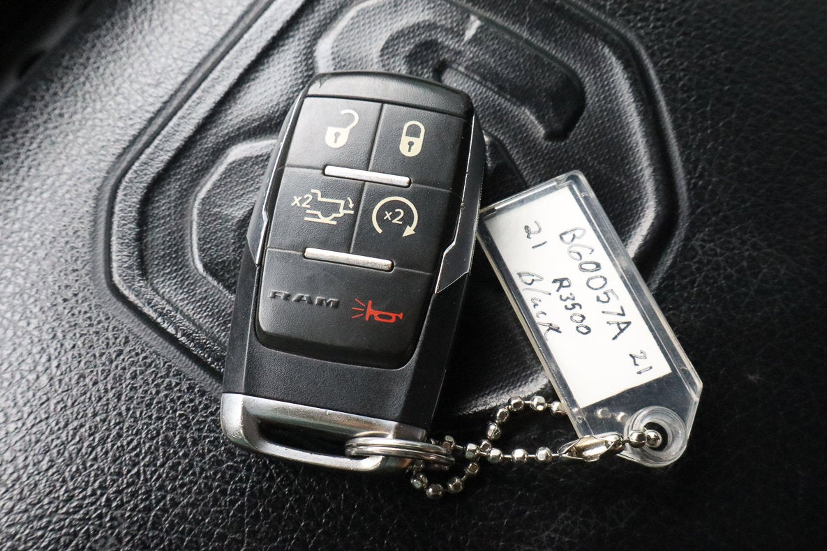 2021 RAM 3500 Laramie