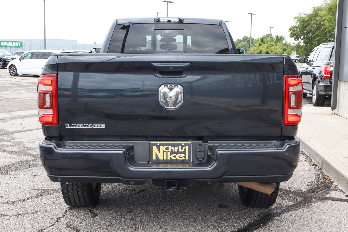 2021 RAM 3500 Laramie