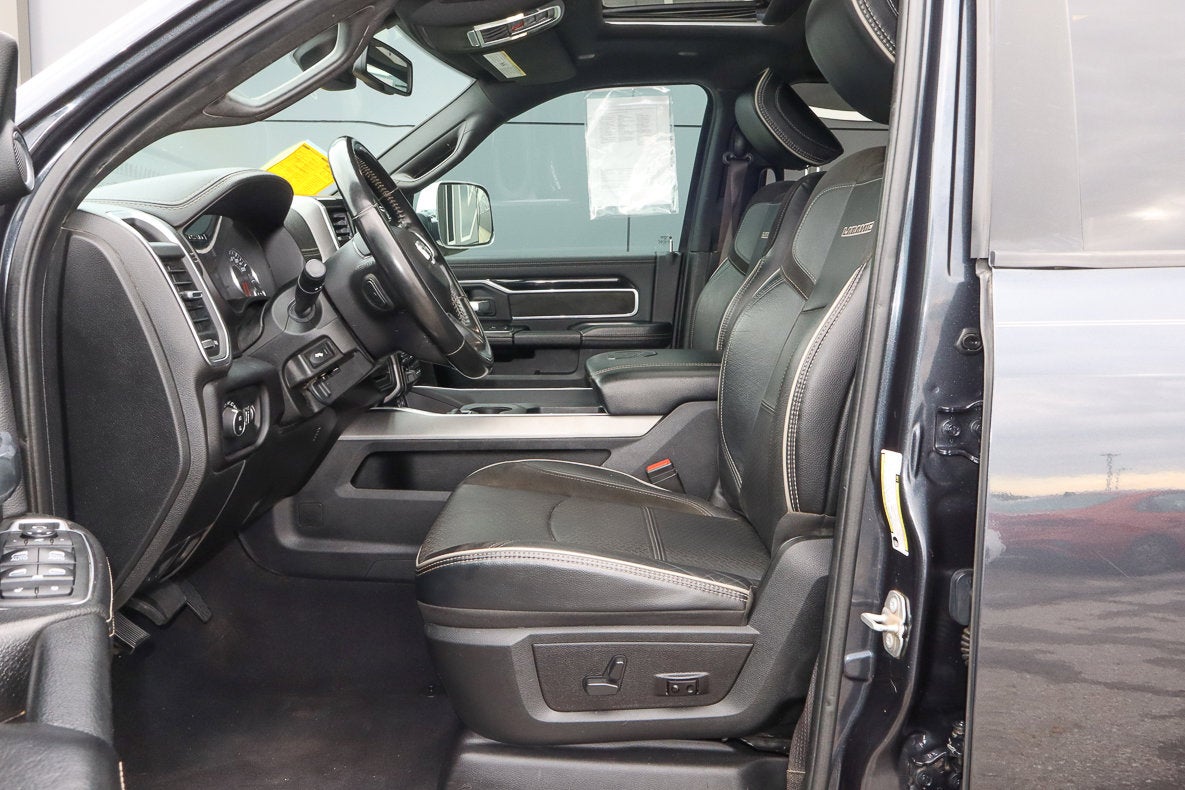 2021 RAM 3500 Laramie