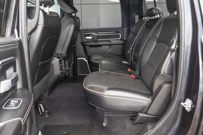 2021 RAM 3500 Laramie