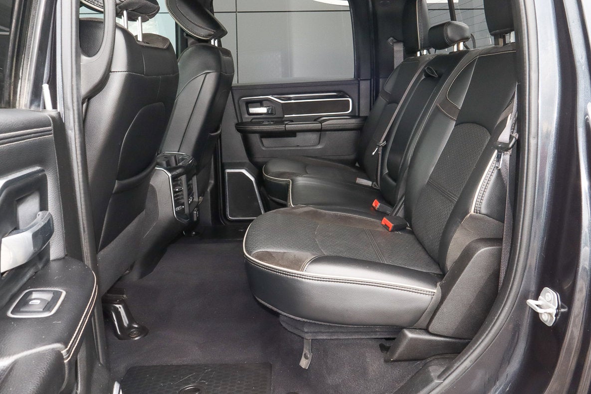 2021 RAM 3500 Laramie