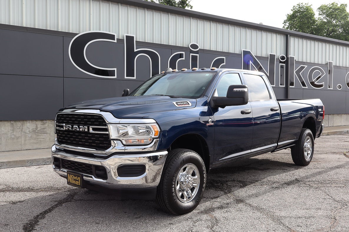 2024 RAM 3500 Tradesman