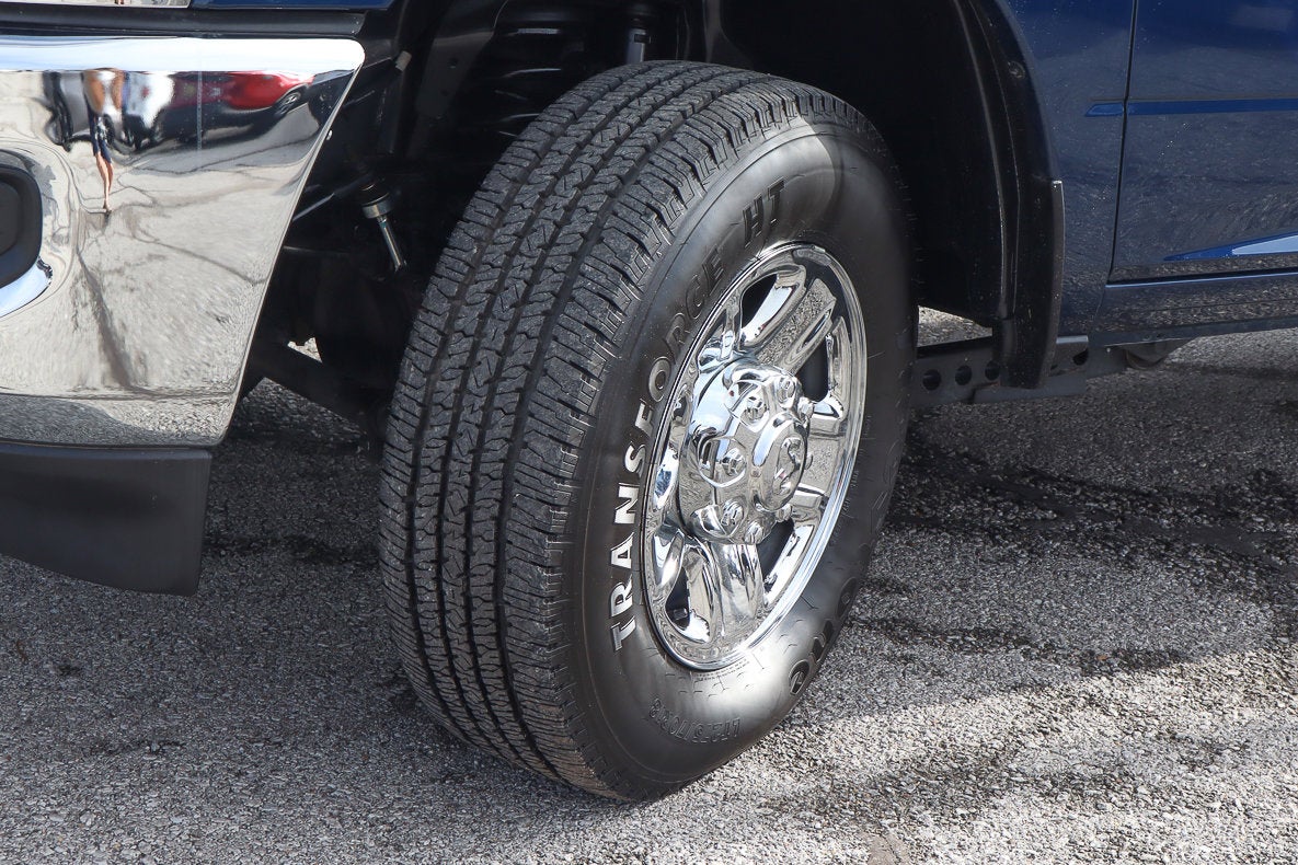 2024 RAM 3500 Tradesman