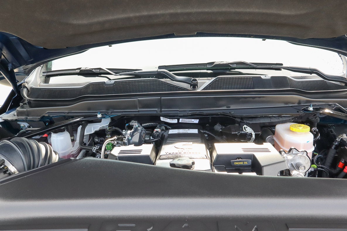 2024 RAM 3500 Tradesman