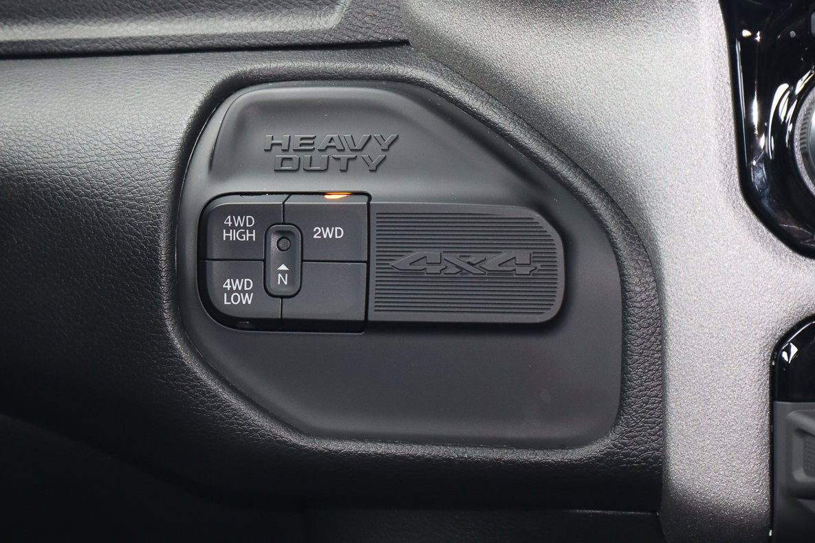 2024 RAM 3500 Tradesman