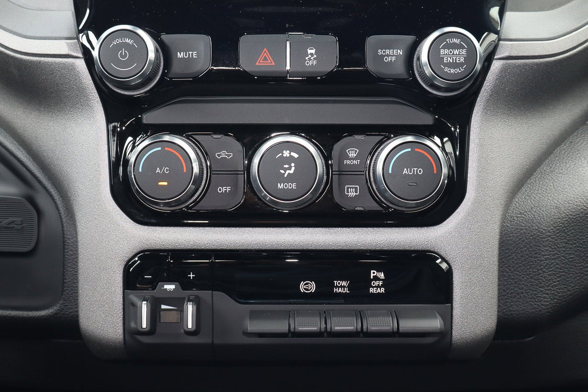 2024 RAM 3500 Tradesman