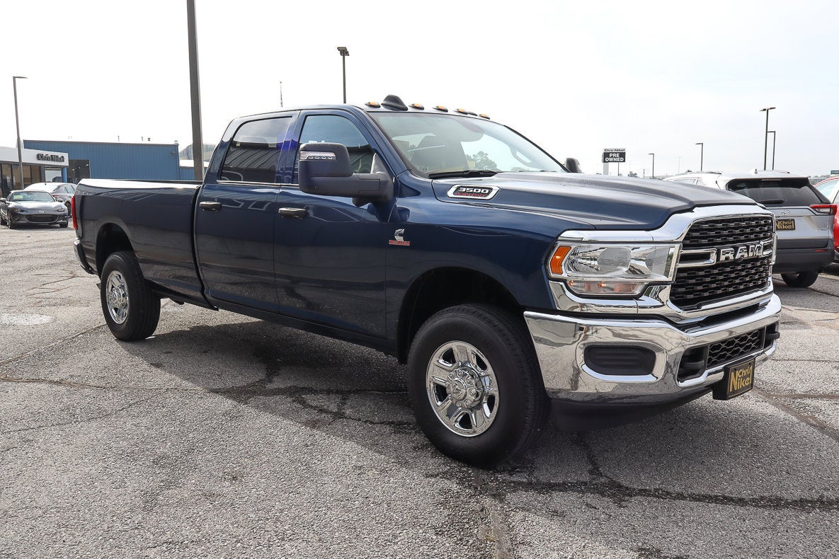 2024 RAM 3500 Tradesman