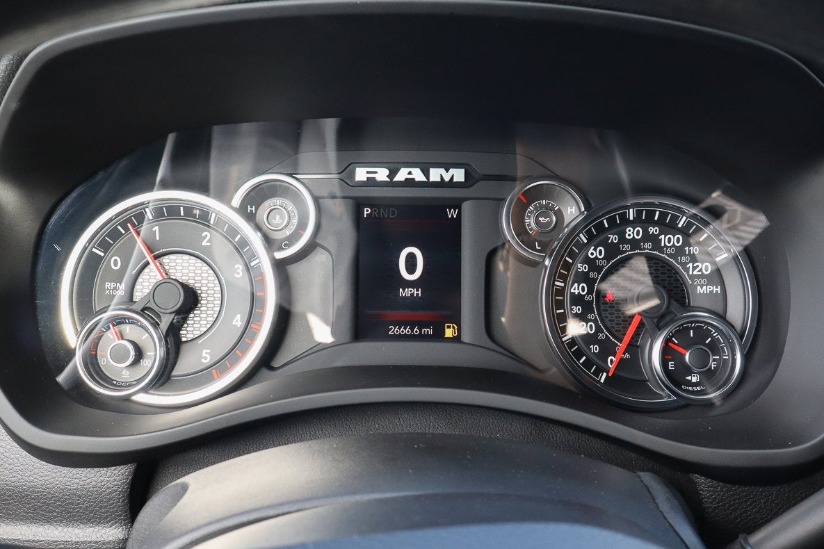 2024 RAM 3500 Tradesman