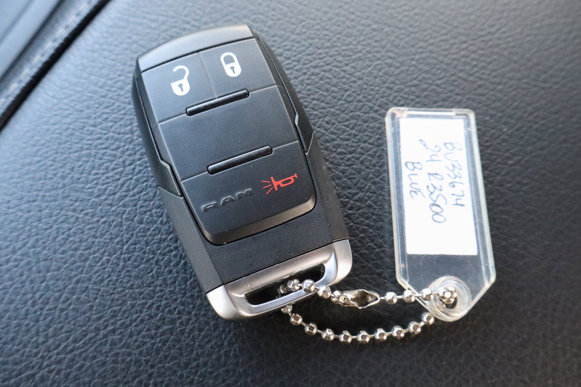 2024 RAM 3500 Tradesman