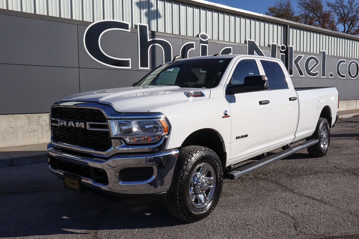 2022 RAM 3500 Tradesman