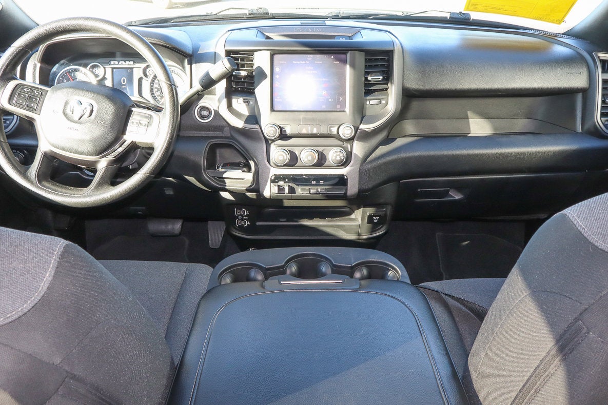 2022 RAM 3500 Tradesman