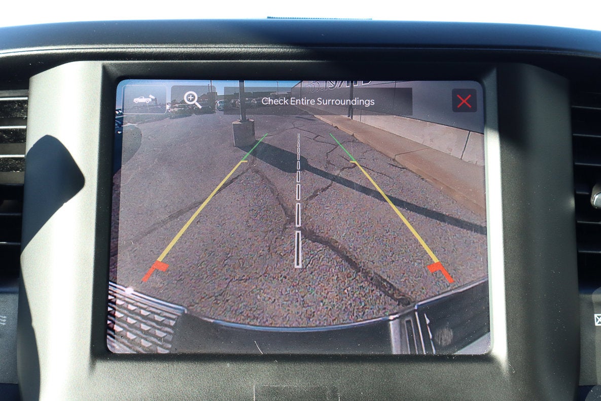 2022 RAM 3500 Tradesman