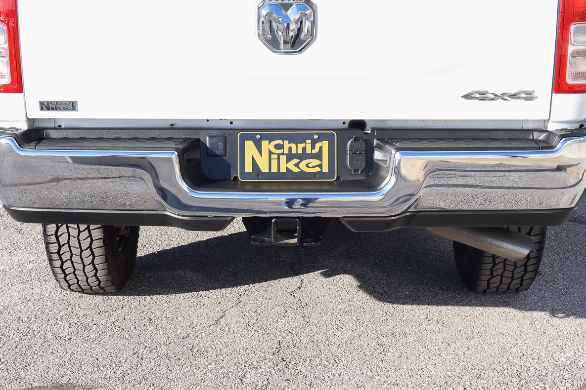 2022 RAM 3500 Tradesman