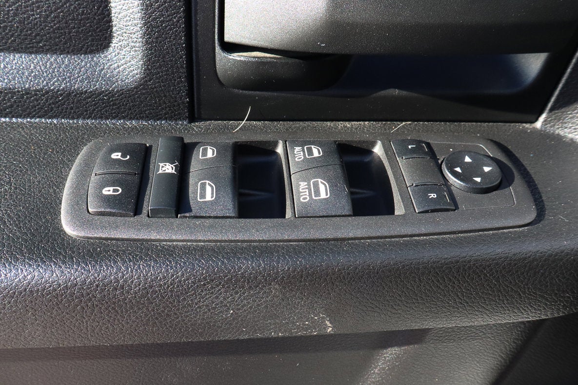 2022 RAM 3500 Tradesman