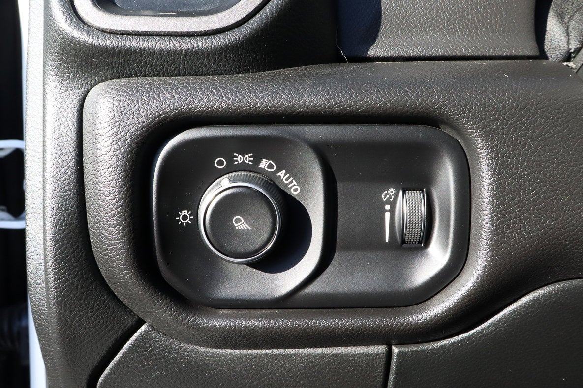 2022 RAM 3500 Tradesman