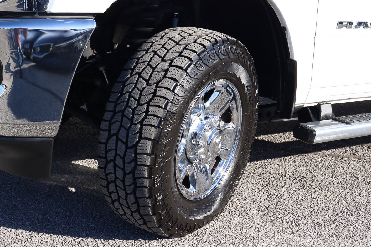 2022 RAM 3500 Tradesman