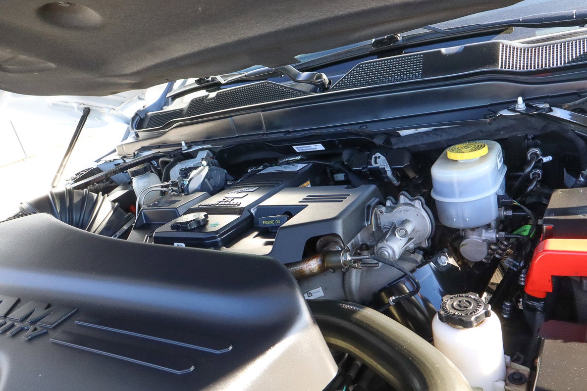 2022 RAM 3500 Tradesman