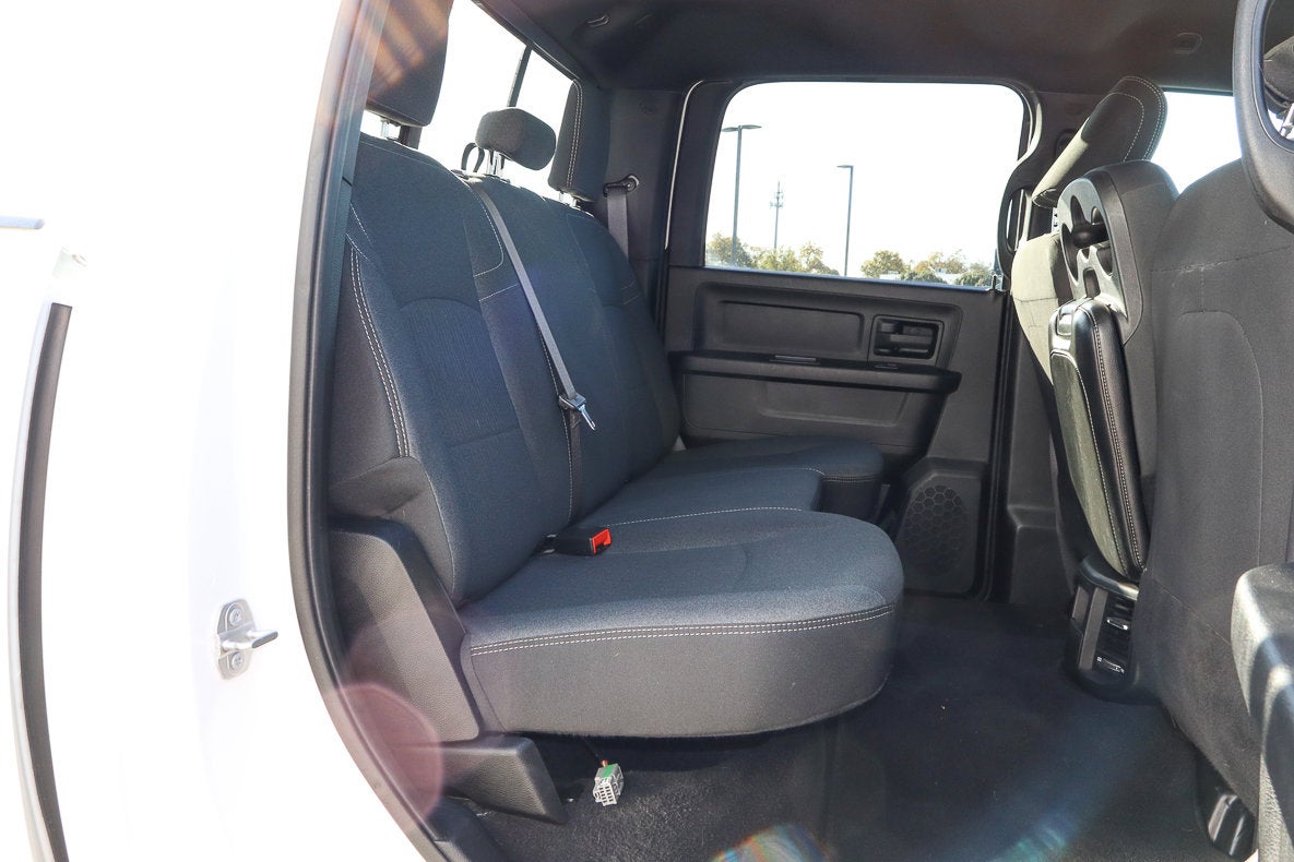 2022 RAM 3500 Tradesman