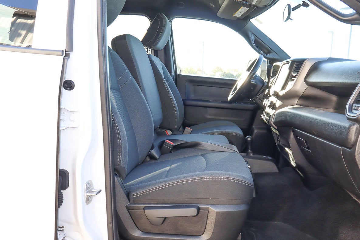 2022 RAM 3500 Tradesman