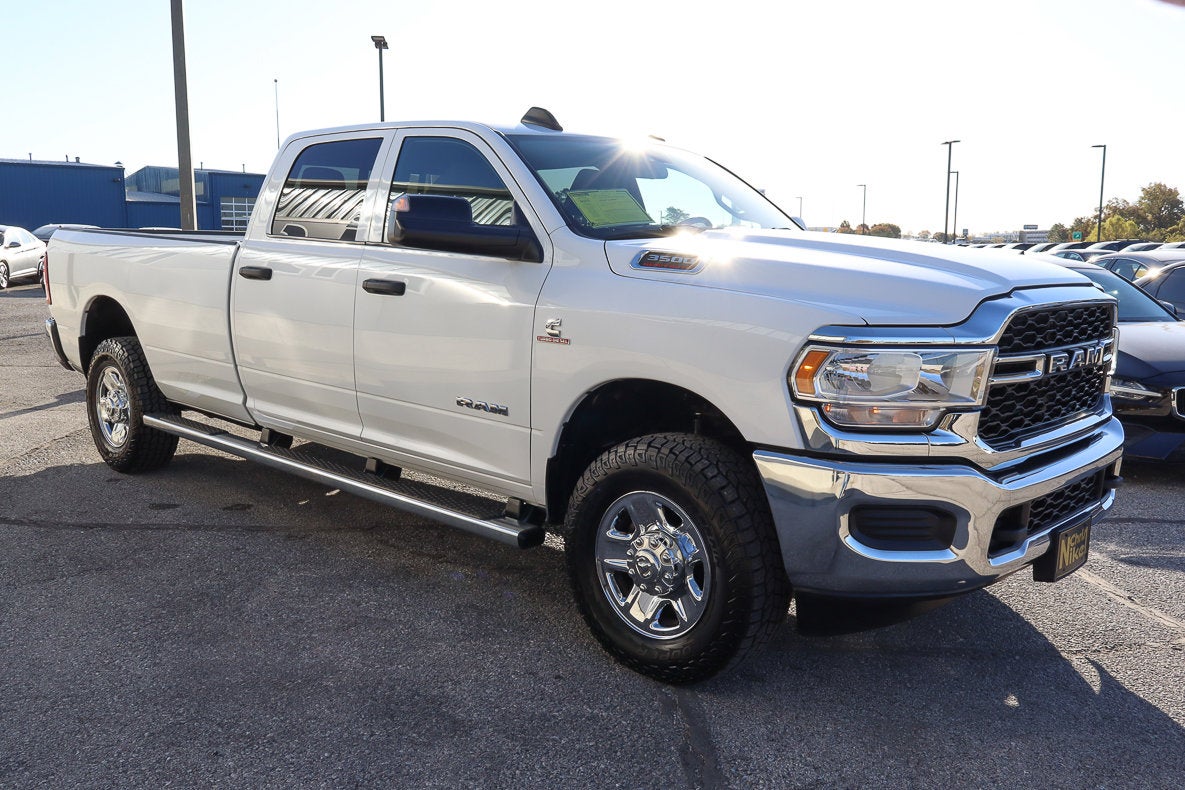 2022 RAM 3500 Tradesman