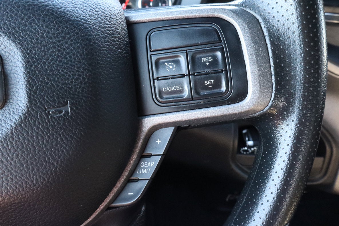 2022 RAM 3500 Tradesman